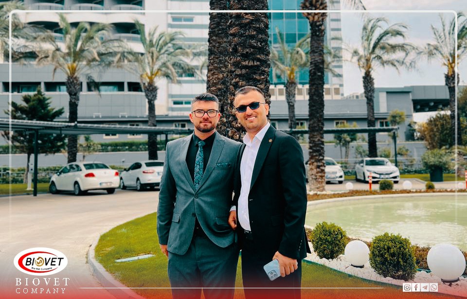 Organizing a tour group for a group of respected doctors and well-known veterinary personalities