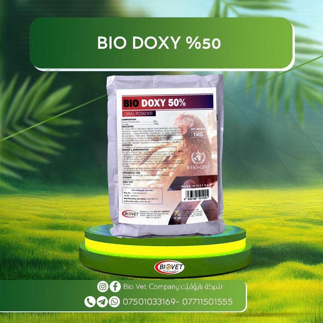 BIO DOXY %50