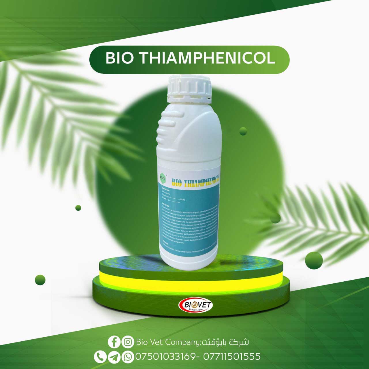 BIO THIAMPHENICOL