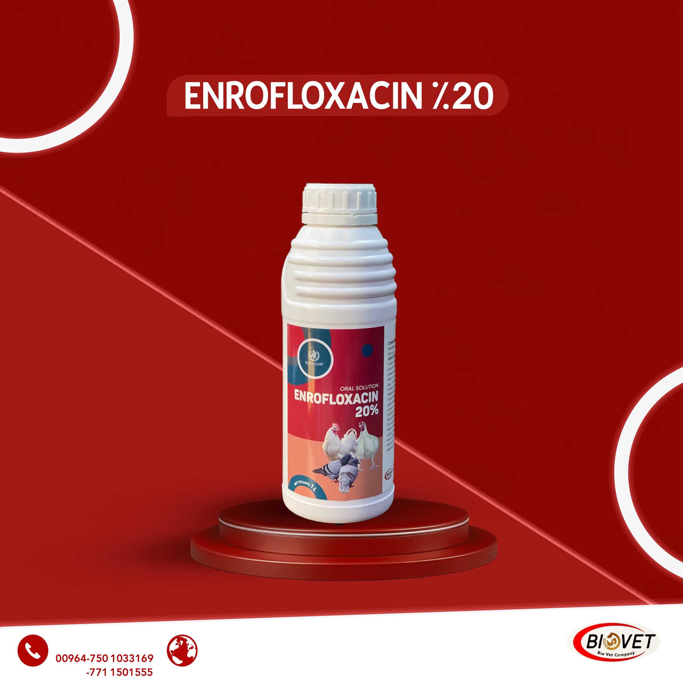 ENROFLOXACIN %20