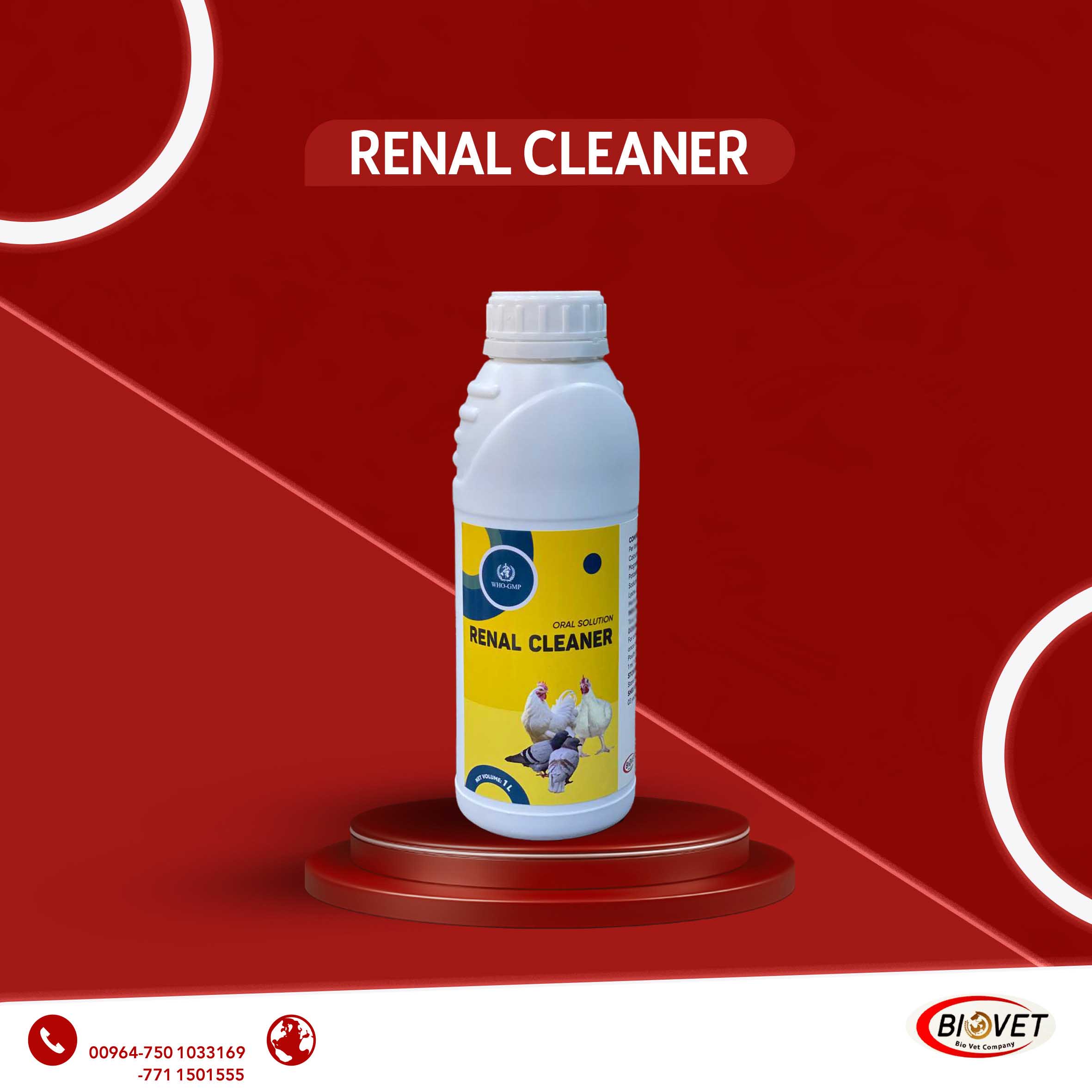 RENAL CLEANER
