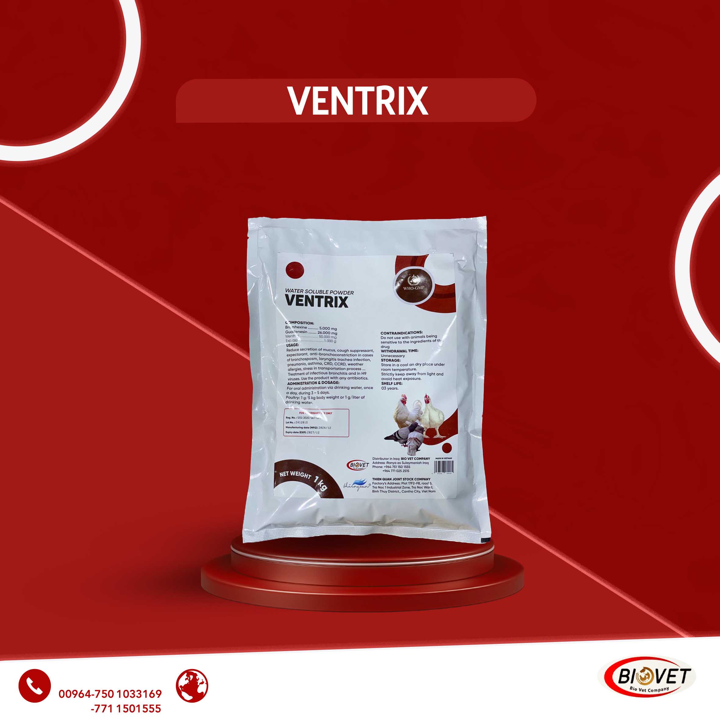 VENTRIX